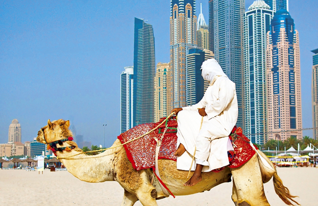 Latviešu sapņi Dubaijā