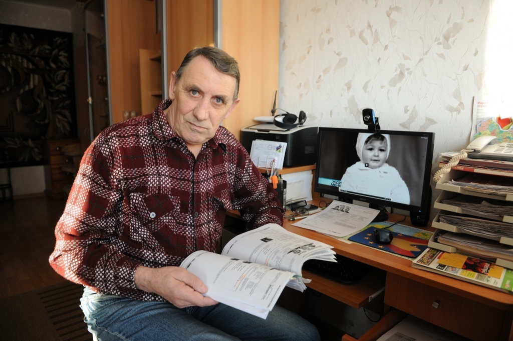 Pensijas gados pievēršas dzīves līkločos zudušu cilvēku meklējumiem