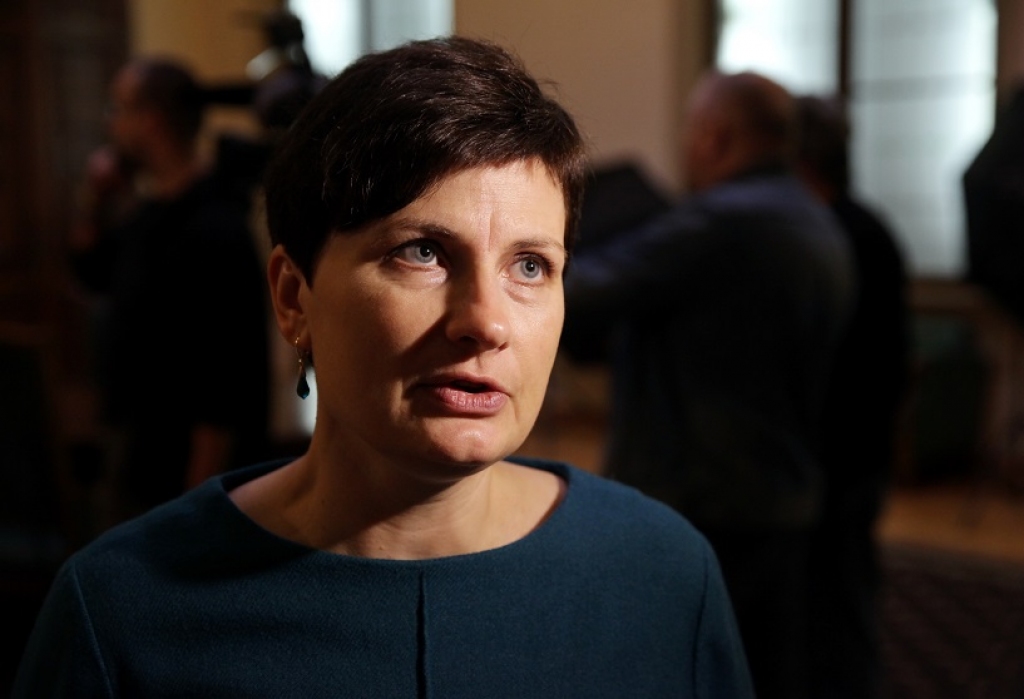 Viņķelei nepārvēlēšana Vienotības valdē nemazina apņemšanos turpināt iesākto