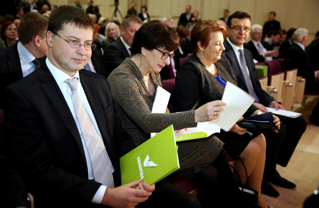 Svētki, kuros visi nepriecājās