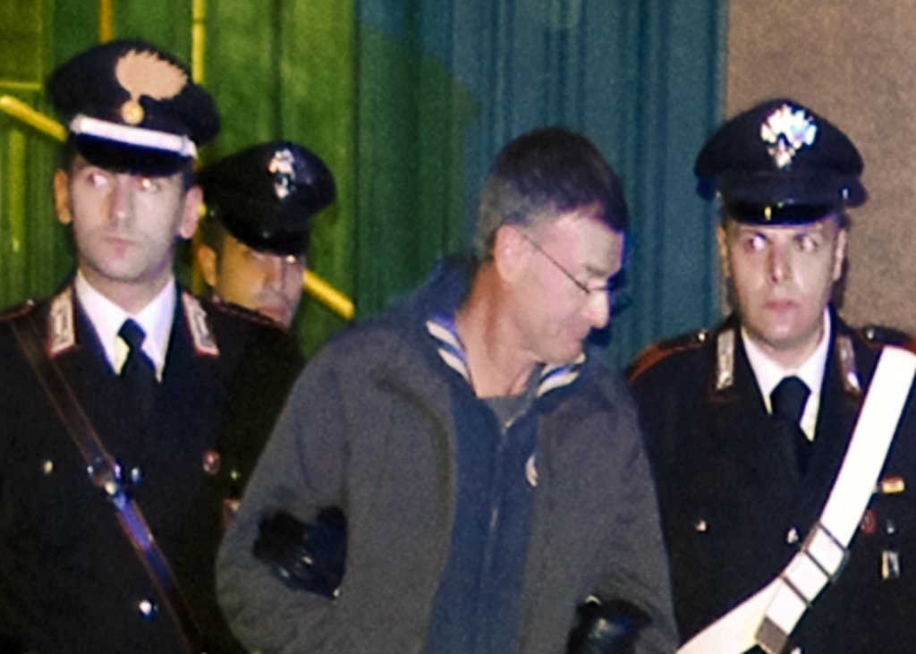 Romas mafijas aresti šokē pat itāļus