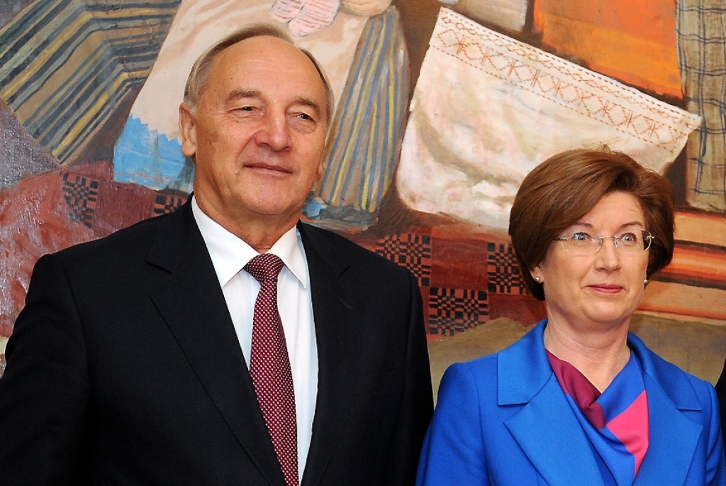 Nākamgad Valsts prezidentu vēl izraudzīsies Saeima