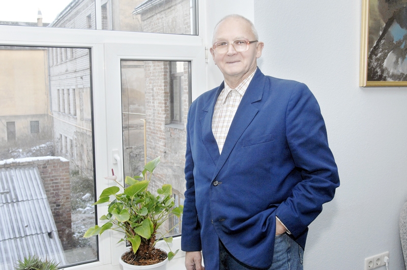 Fiziķis ar filozofa dvēseli