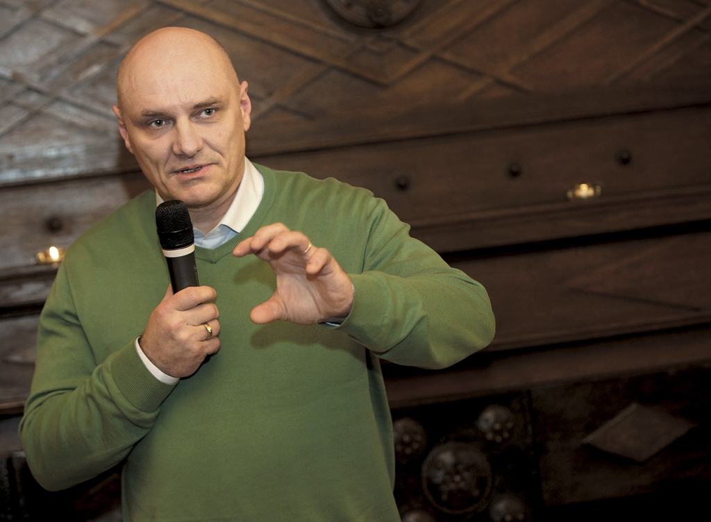 Viesturs Rudzītis: cilvēki atsakās saprast metaforas