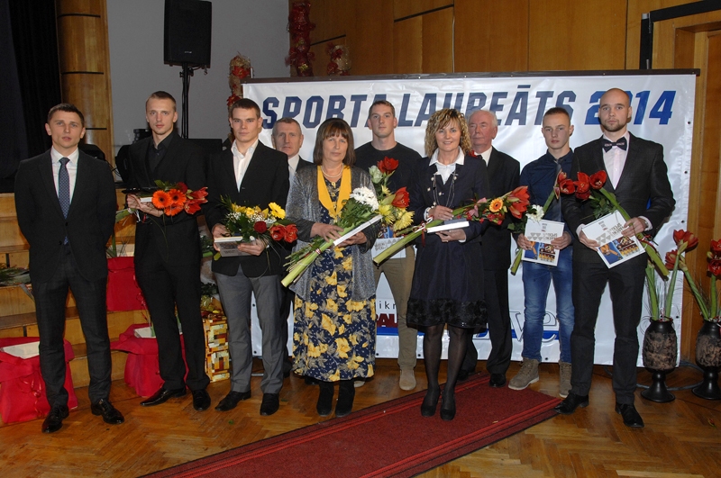Sumina šī gada Bauskas novada sporta laureātus