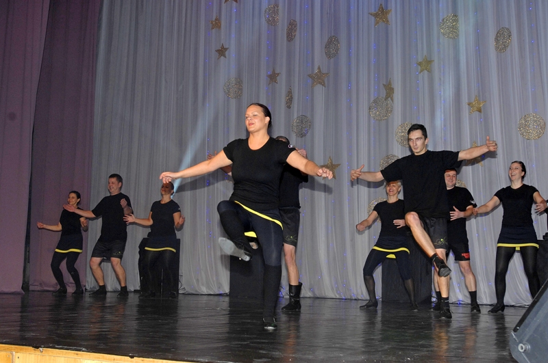 FOTO: Godināti Bauskas novada 2014. gada sporta laureāti