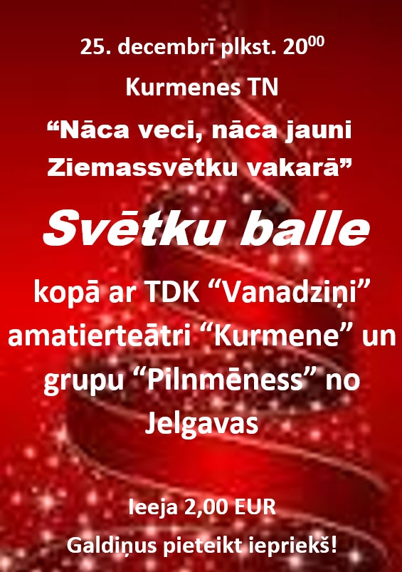 Balle Kurmenē