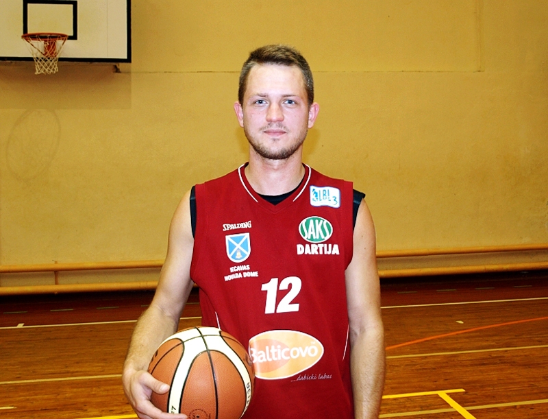 «Dartijas» sportisti uzmanības centrā