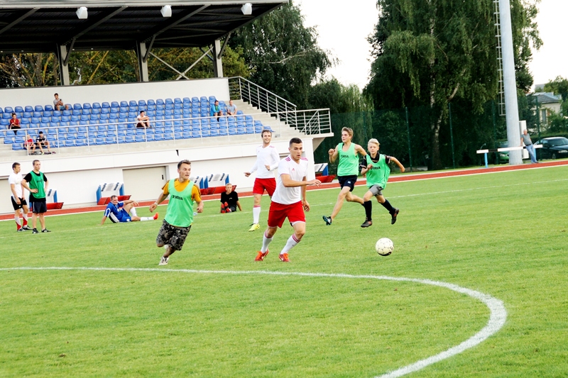 Iecavā taps jauns futbola laukums