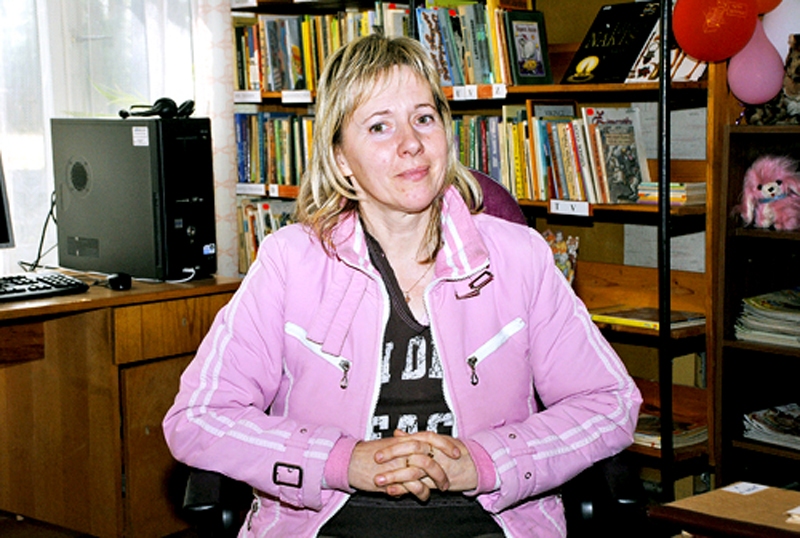 Jauno gadu sagaida bibliotēkā