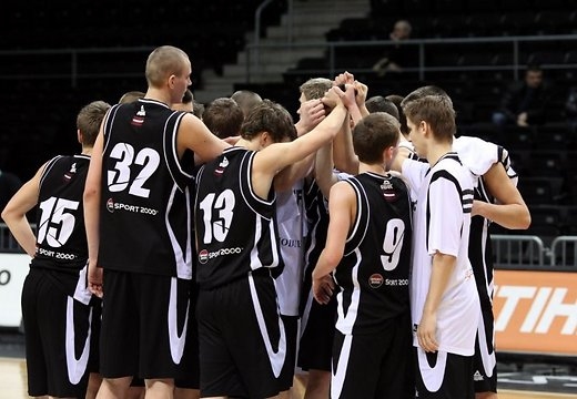 Bauskā tiksies spēcīgākie Latvijas basketbola klubi