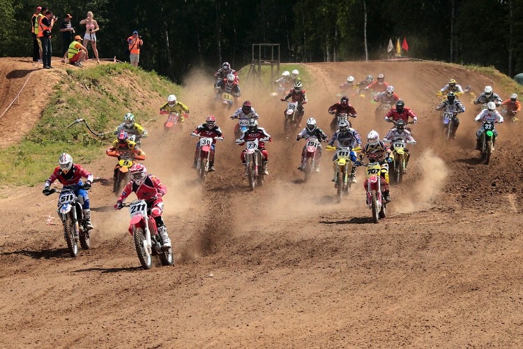 Pasaules čempionāts motokrosā blakusvāģiem notiks Stelpē