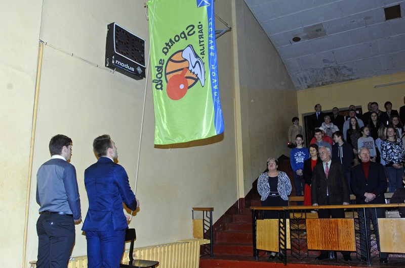 FOTO: Nosauc Iecavas novada 2014. gada labākos sportistus
