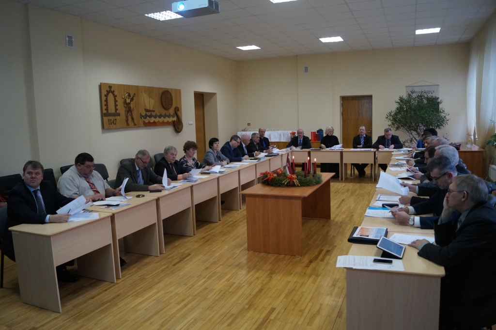 Novadu vadītāji tiksies Vecumniekos