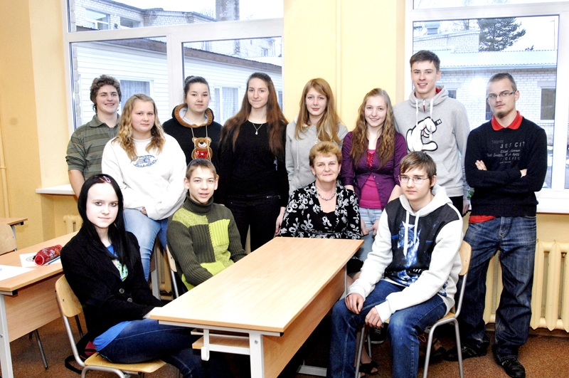 Skolotāju uzskata par otru mammu