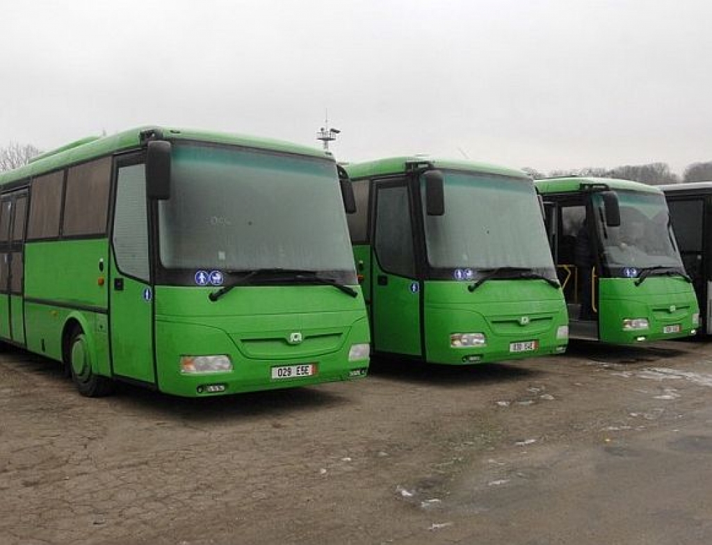 Bauskā priekšroku dod SOR, nevis Amoplant autobusiem