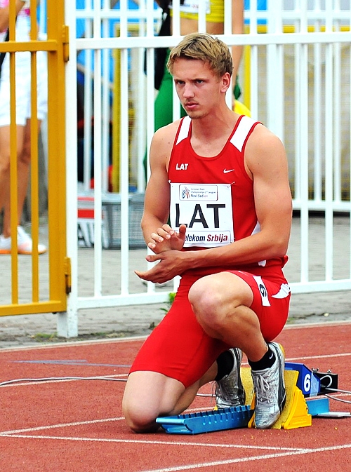Baltušs izcīna «Katrīnas kausu»
