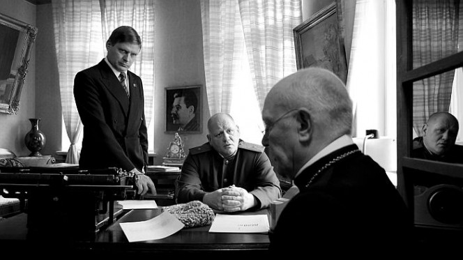 Filma "Segvārds vientulis" Vecumniekos