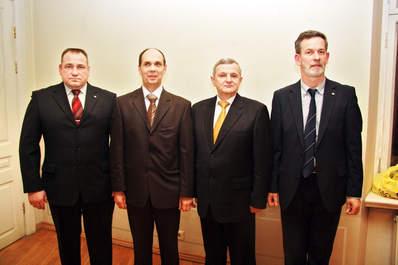 Rīgā atminas 1991. gada janvāri