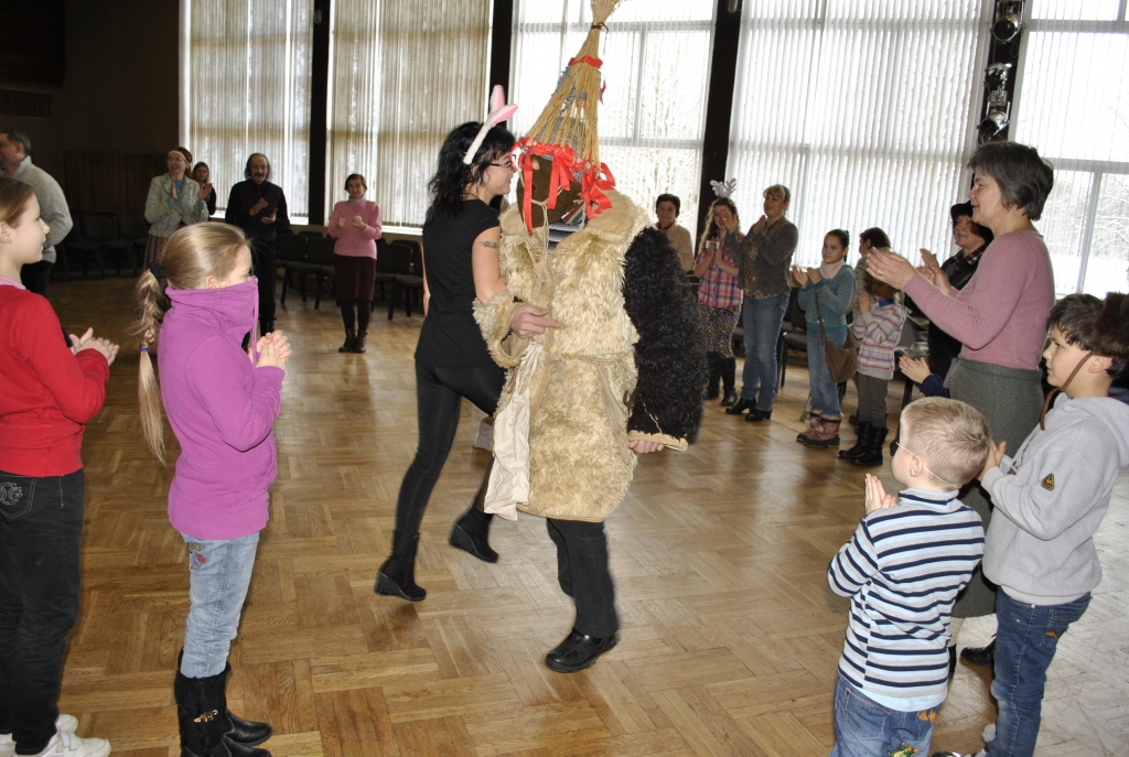 Budēļu pēcpusdiena Misā dāvā prieku, spēku un drosmi