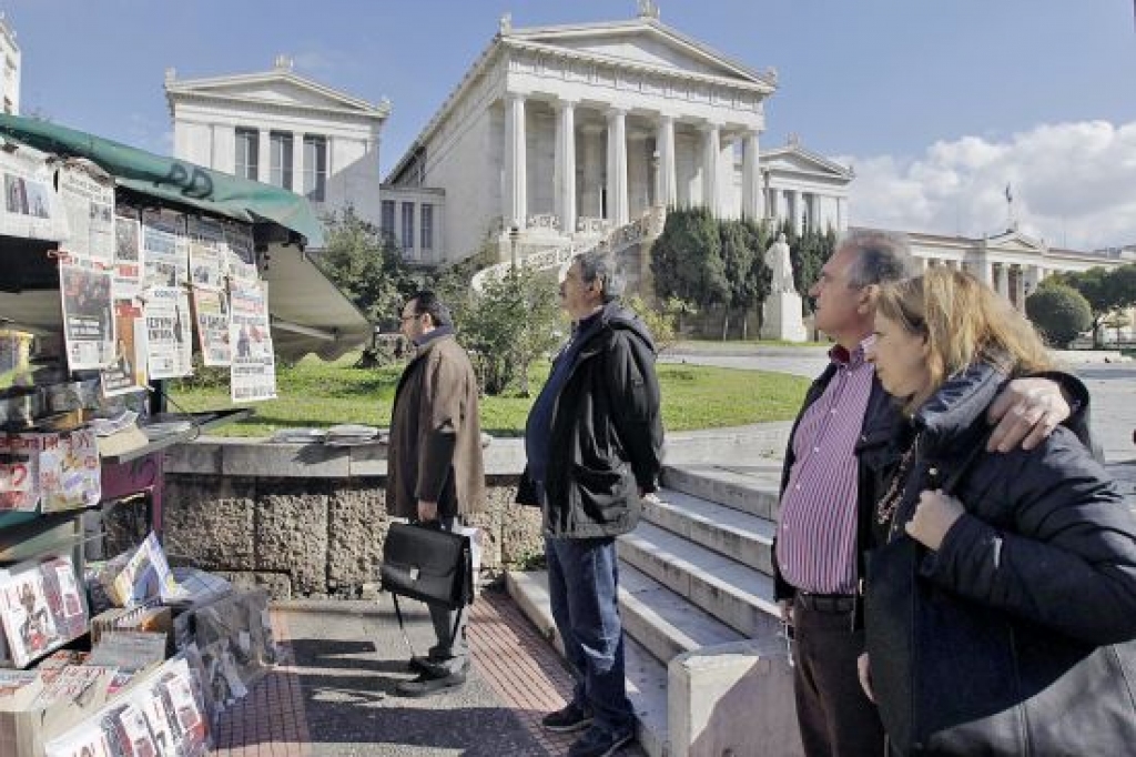 Ciprs sola izbeigt Grieķijas "pakļaušanu"