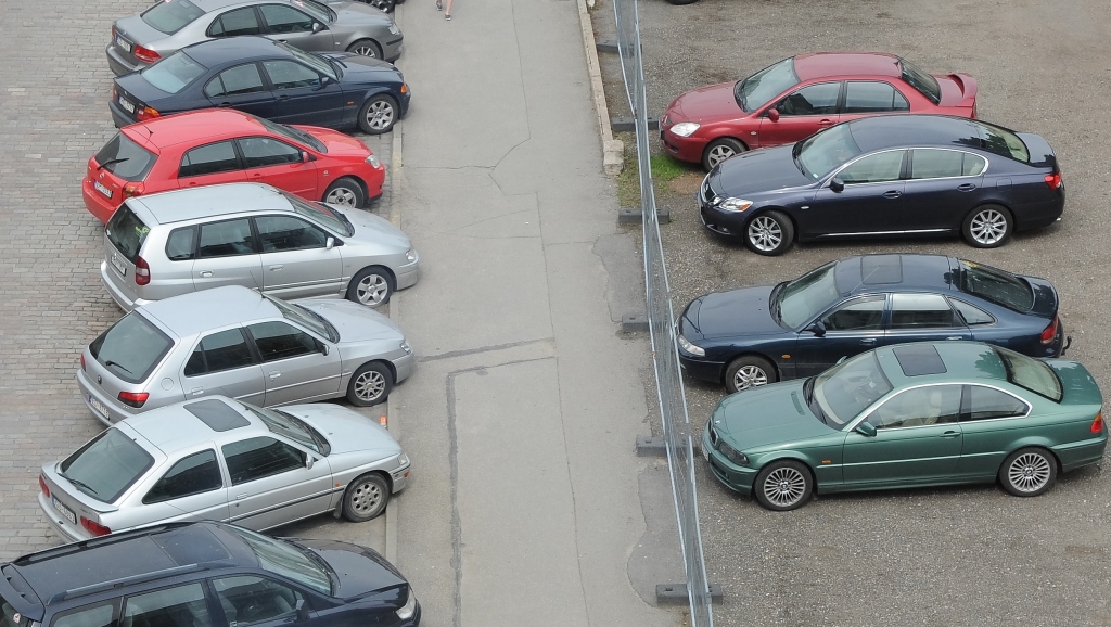Lietotu auto tirgus Latvijā audzis par 12%
