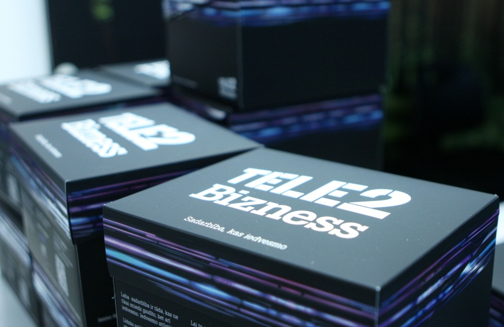Samazinājusies arī Tele2 peļņa