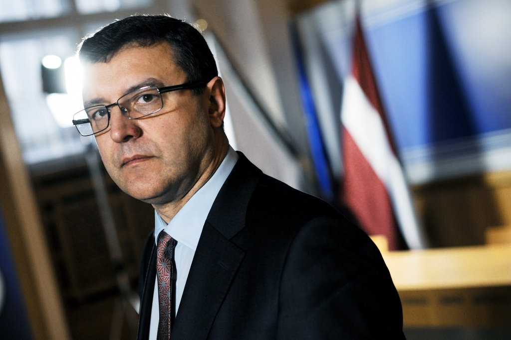 Reirs: Valsts savus iedzīvotājus nedrīkst legāli dzīt nabadzībā