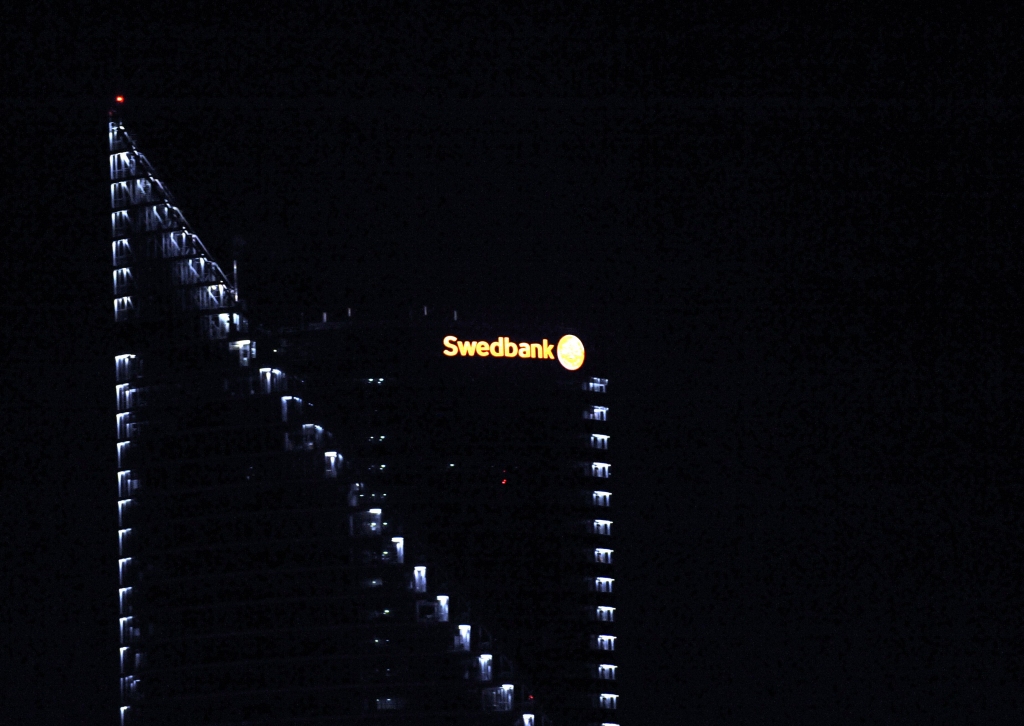 Swedbank strādājusi ar 113 miljonu eiro peļņu