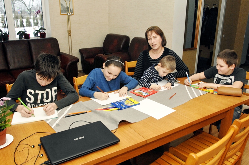 Neizsīkstoši dalīties mīlestībā