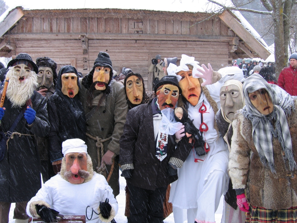Šodien sākas Masku festivāls
