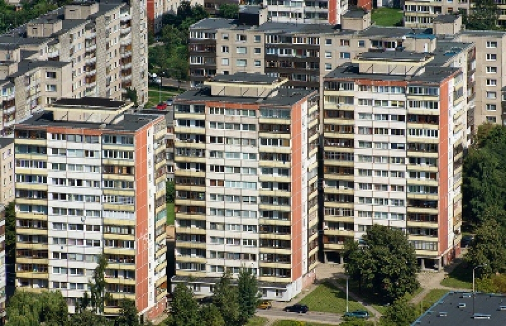 Interese par dzīvokļiem Rīgas mikrorajonos netipiski augsta