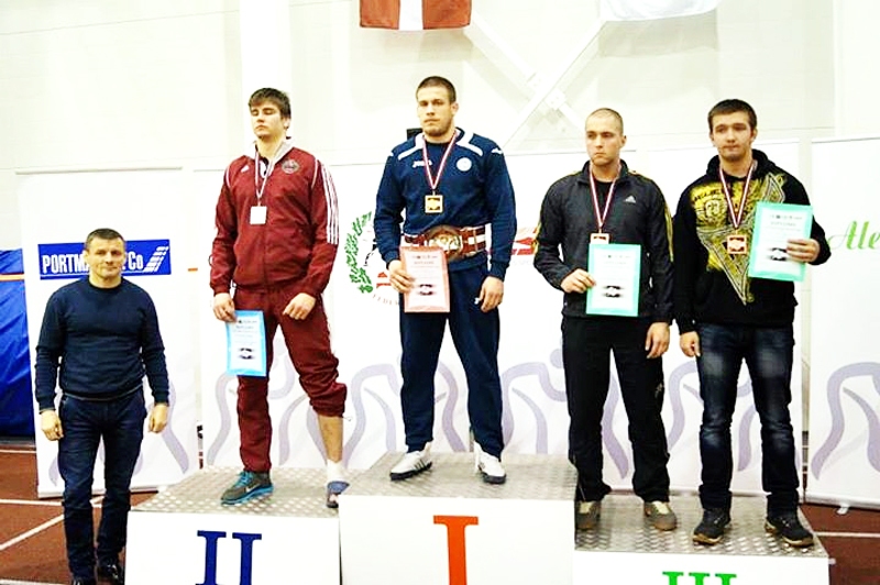Četrkārtēja bronza