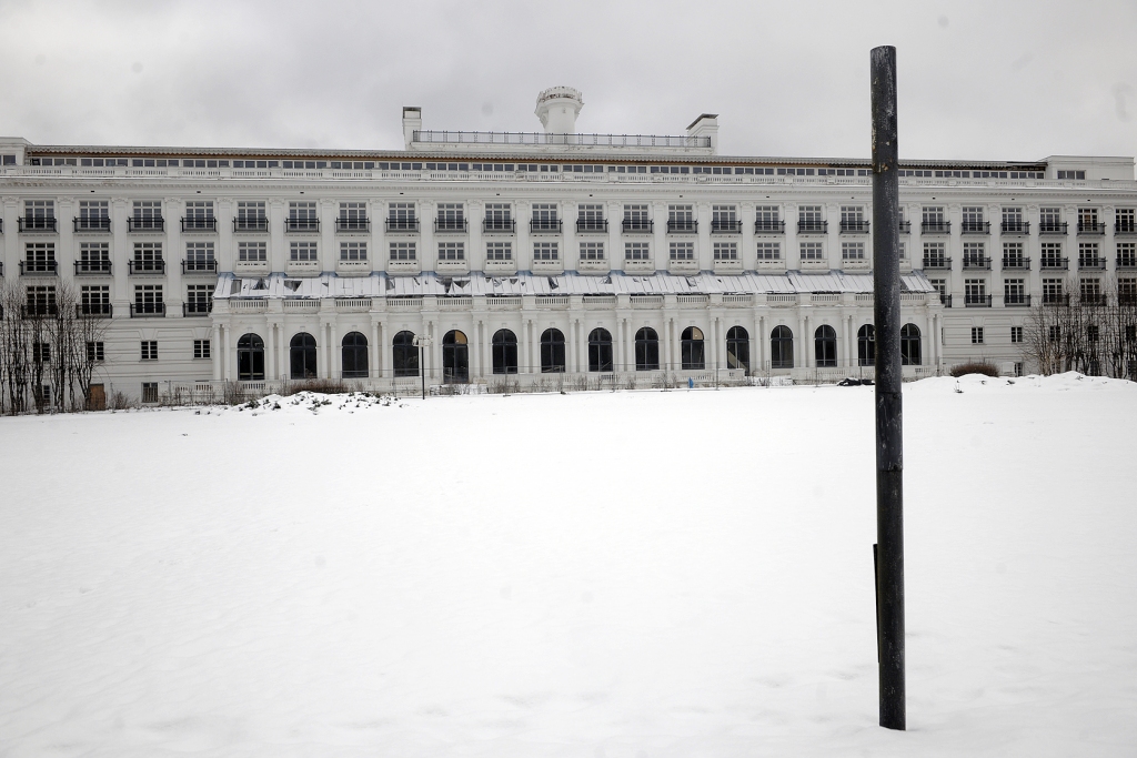 Ķemeru sanatorijas pārdošana raisa jautājumus