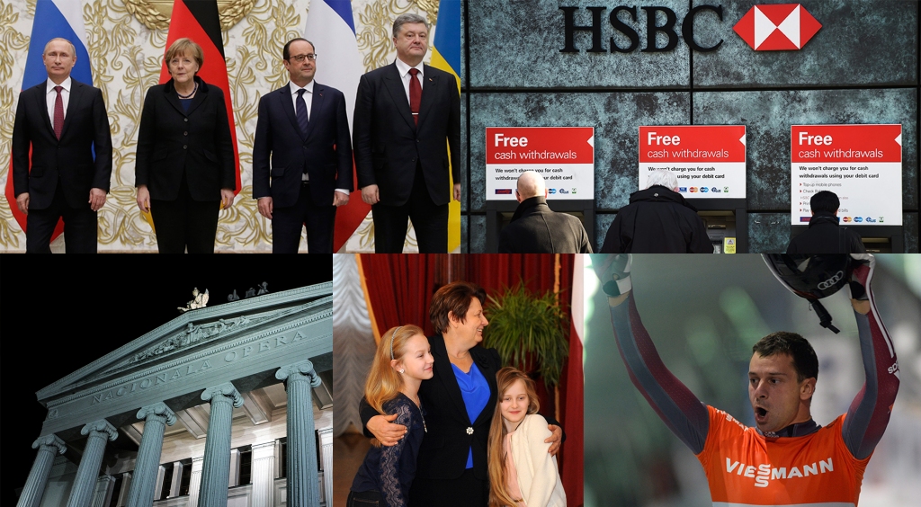 Septiņas dienas fotogrāfijās (07.02-13.02)