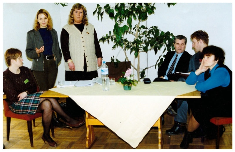 Rīko «Pirmās fotogrāfijas» svētkus