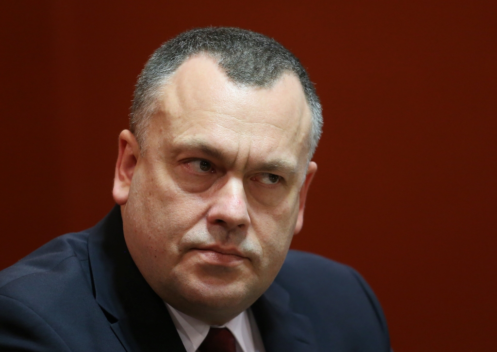Cimdaru, visticamāk, septīto reizi pārvēlēs CVK vadītāja amatā