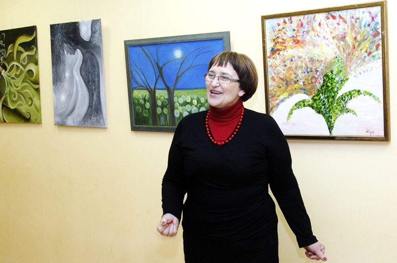 Taureņi ziemā atgādina vasaru