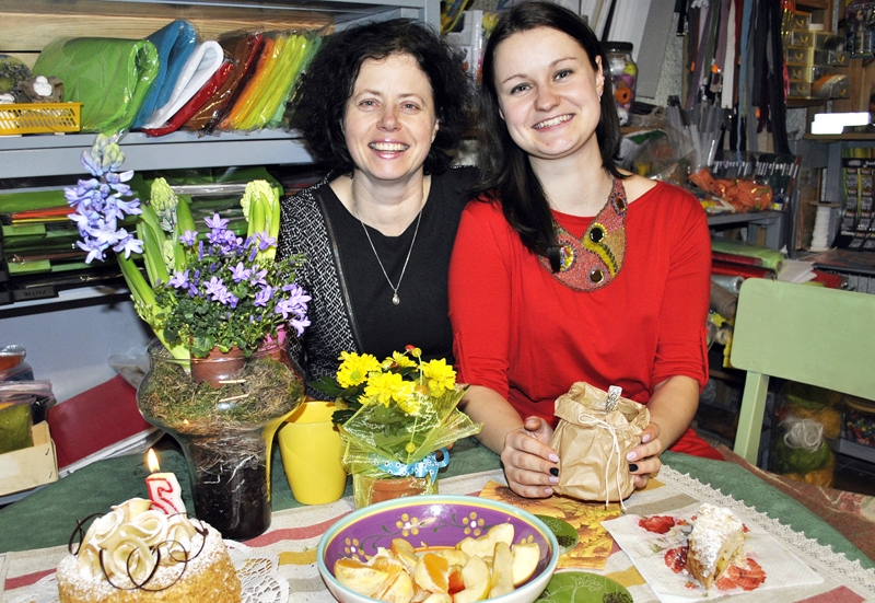 Salonam «Ciku cakas» aprit pieci gadi
