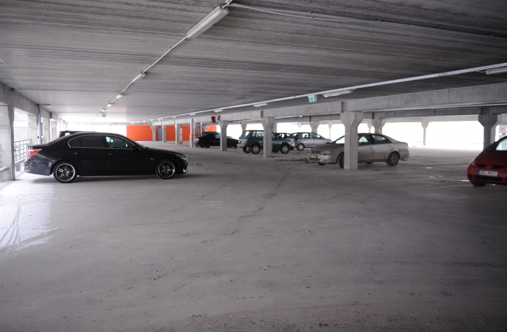 No Rīgas budžeta nav iespējams ieguldīt Park&Ride projektos