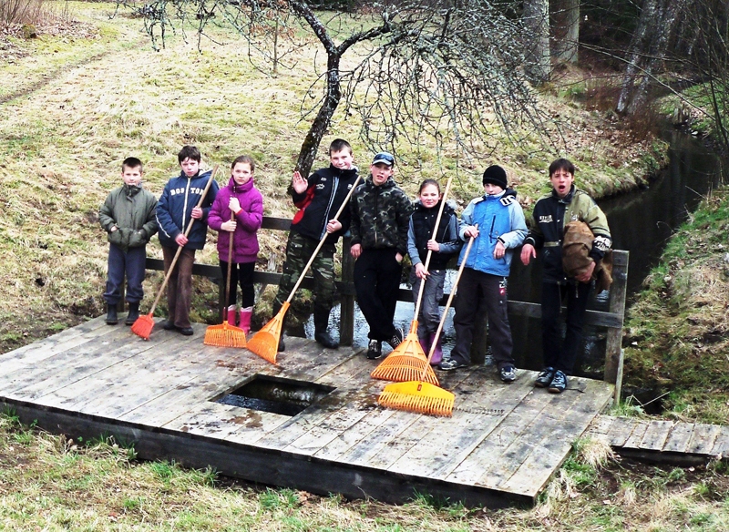 Bārbeles mazpulkam – 25 gadi