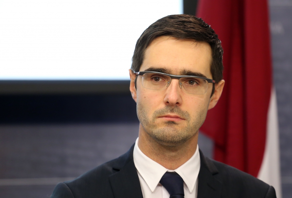 EM valsts sekretārs Lazdovskis iesniedzis atlūgumu