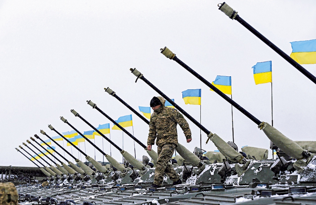 Putina mērķis ir uzturēt nestabilitāti Ukrainā