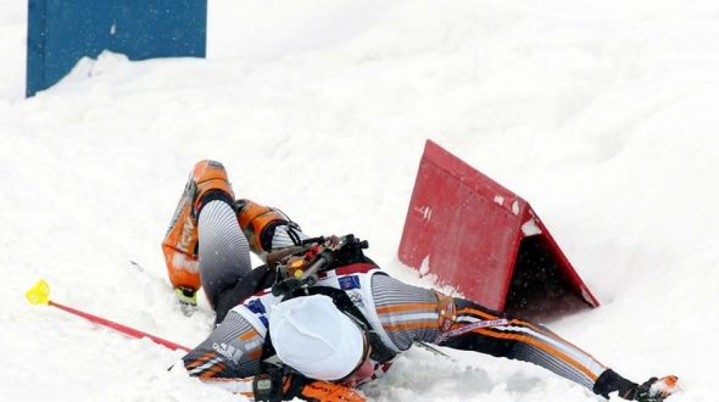 Krievijā sacensību laikā mirst 21 gadu veca biatloniste