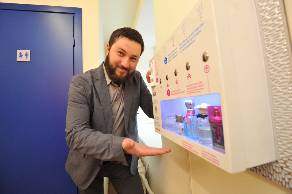 Sākam biznesu: Smaržu vilnis par vienu eiro