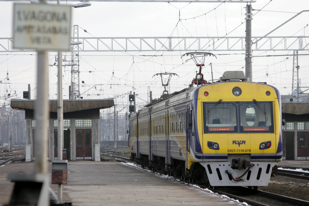 Dzelzceļa stacijas un lidostas Rīga savienojums izmaksās 400 miljonus