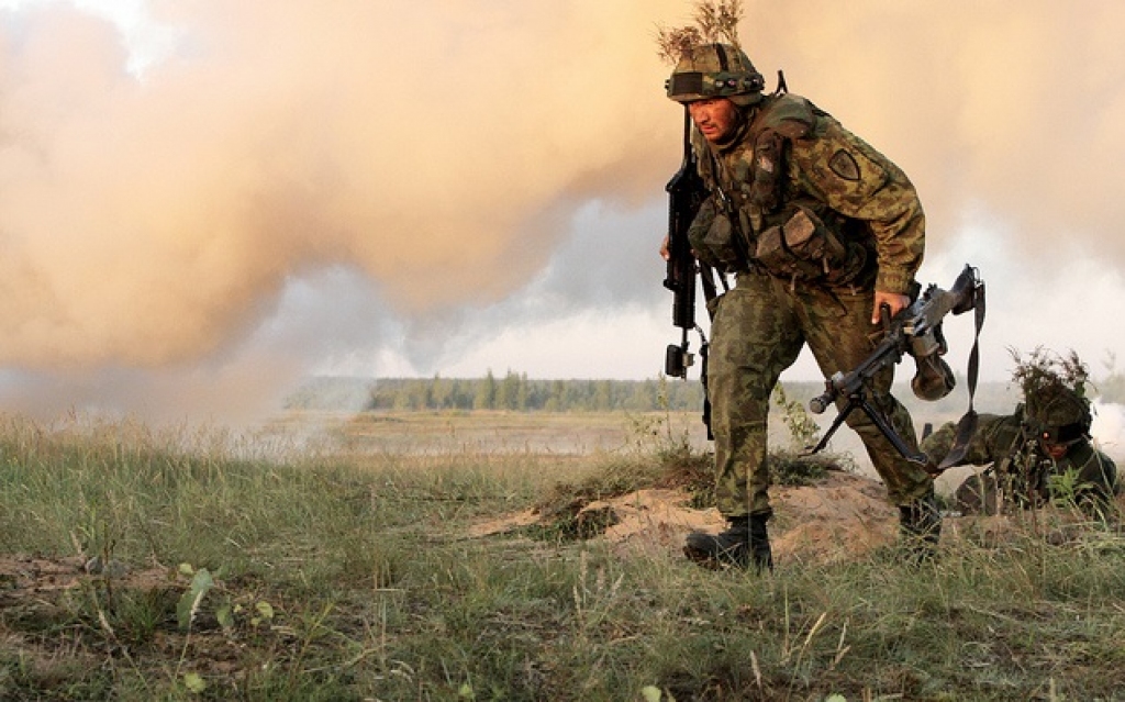 Lietuvā rosina atjaunot obligāto militāro dienestu