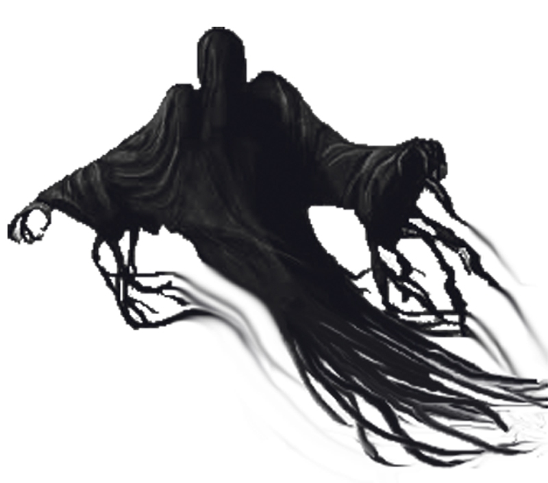 Galerijā – «Dementors pār ģimnāziju»