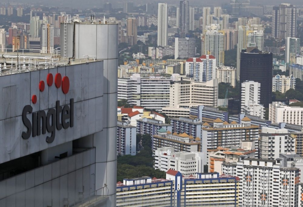 Robina Huda nodoklis arī Singapūrā