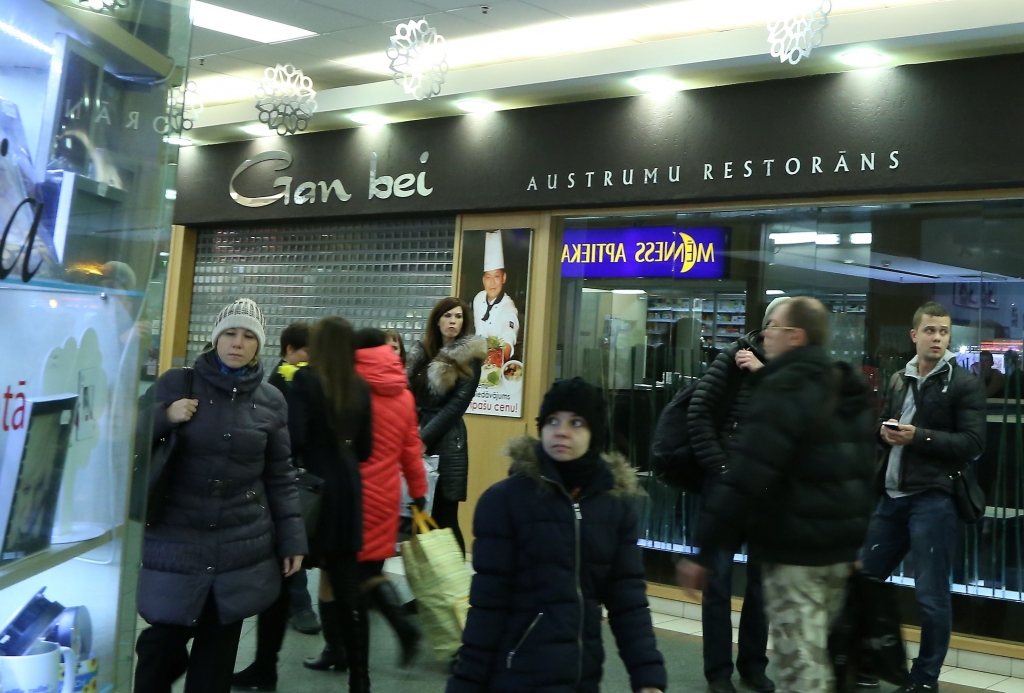 Gan Bei skandāls: Potapkins ar sievu noslēdzis laulības līgumu par visas mantas šķirtību